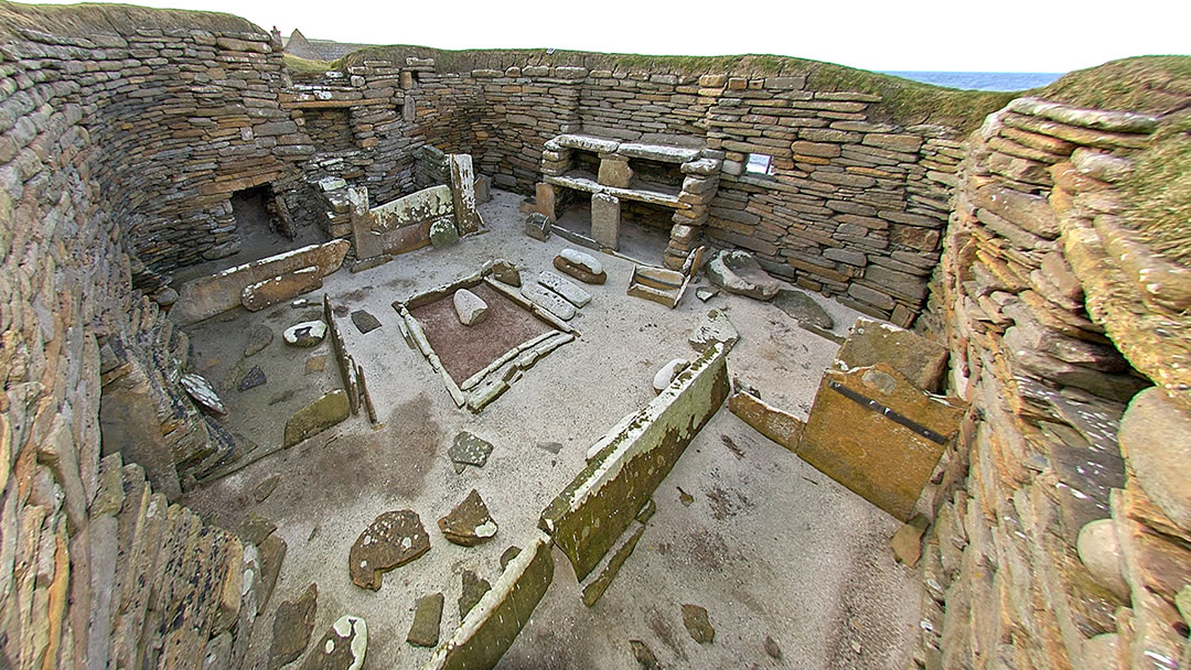 Skara Brae, Orkney