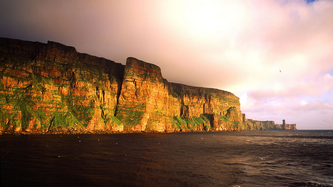 St John's Head, Hoy, Orkney