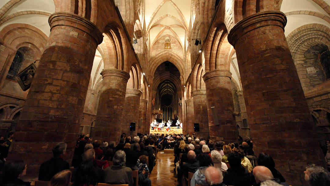 St Magnus Cathedral, Orkney