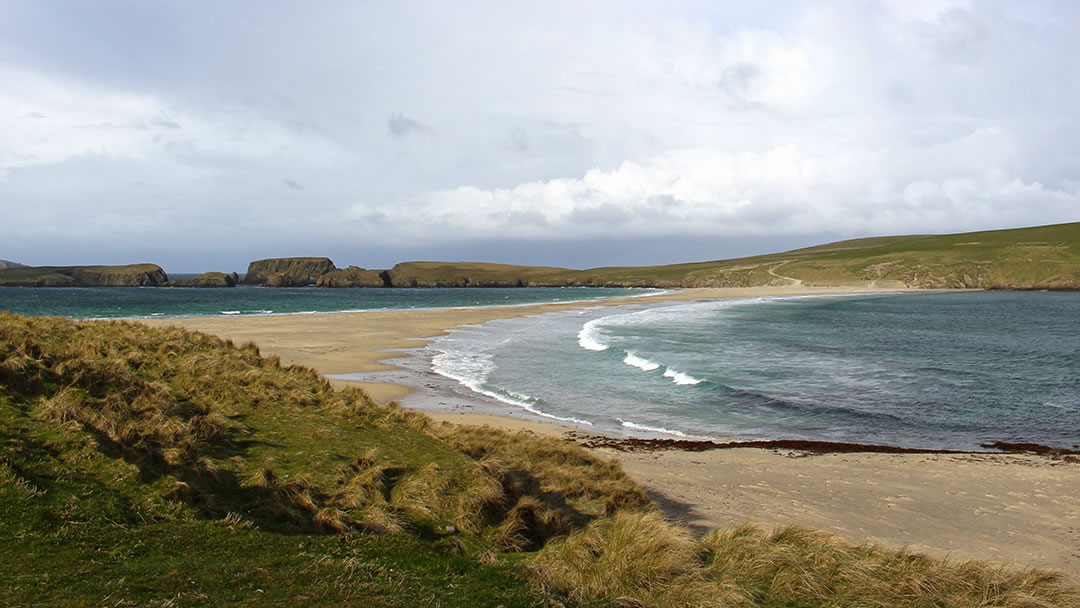 St Ninian's Isle, Shetland