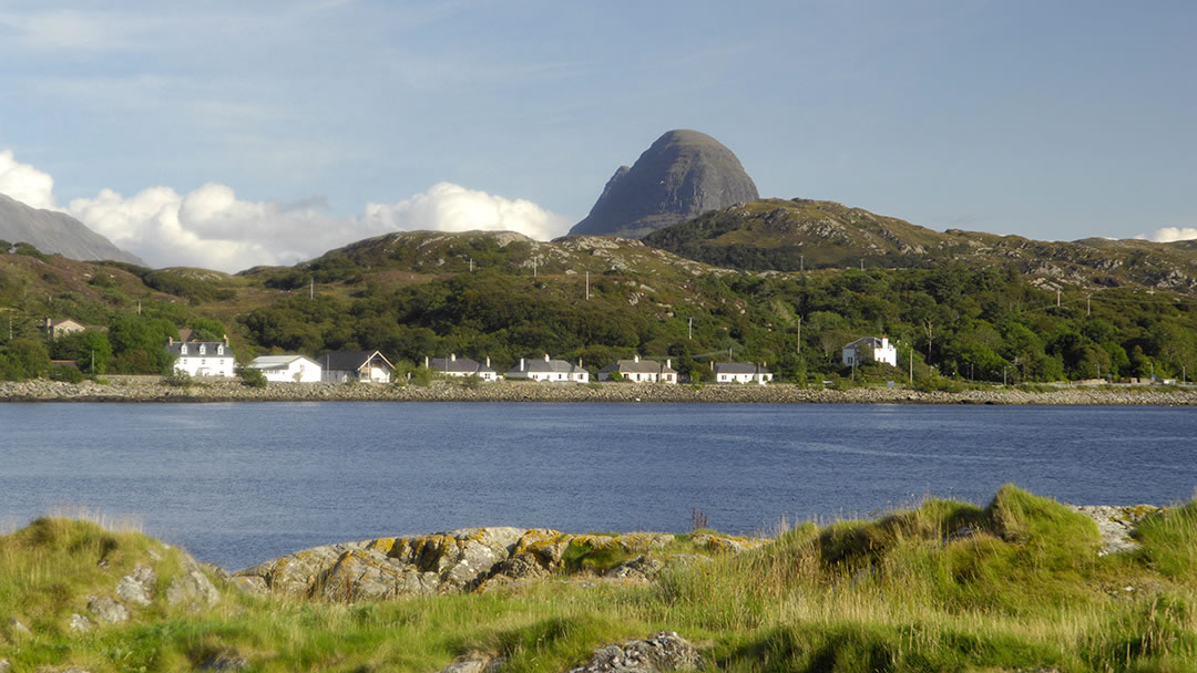 Loch Inver, Sutherland