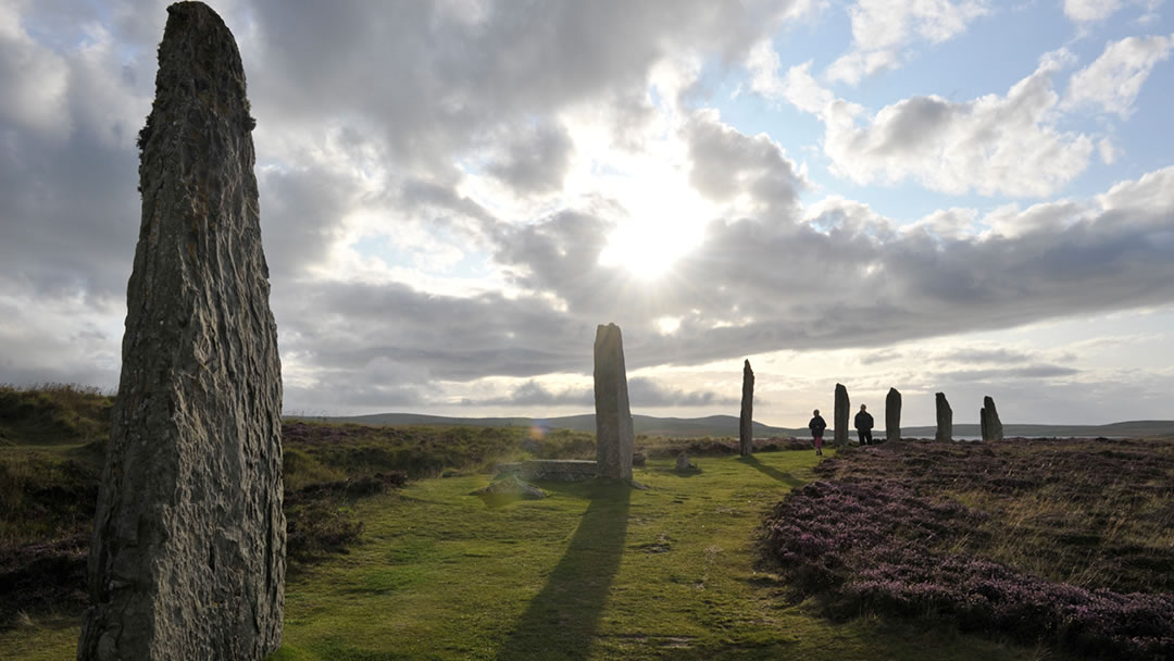 The Ring of Brodgar, Orkney