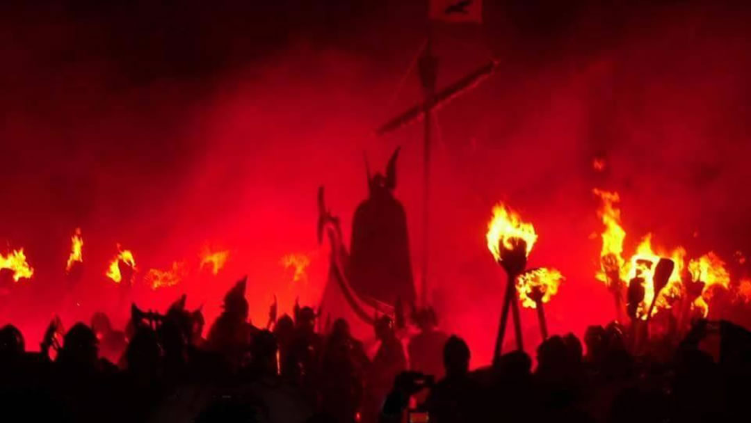 Up Helly Aa 2015