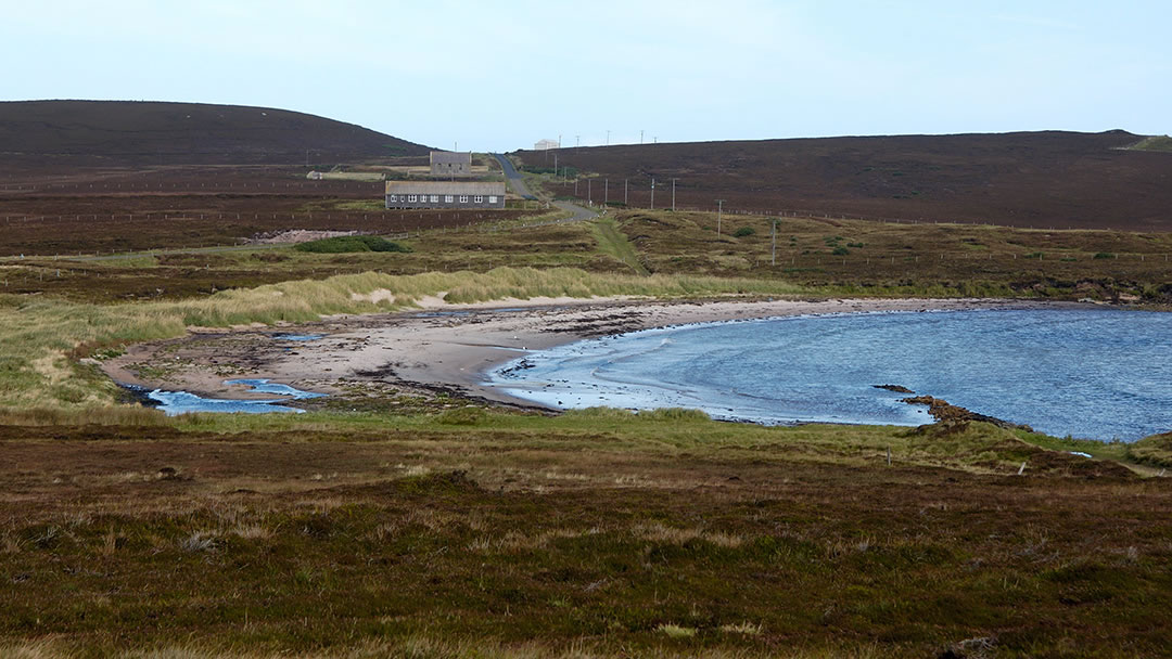 Bay of London, Eday, Orkney