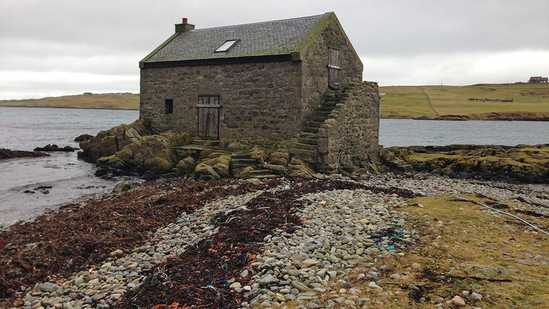Bod of Nesbister, Shetland