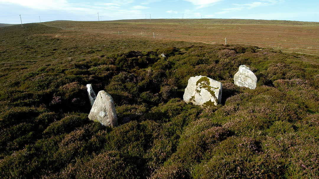 Church Chambered Cairn, Eday