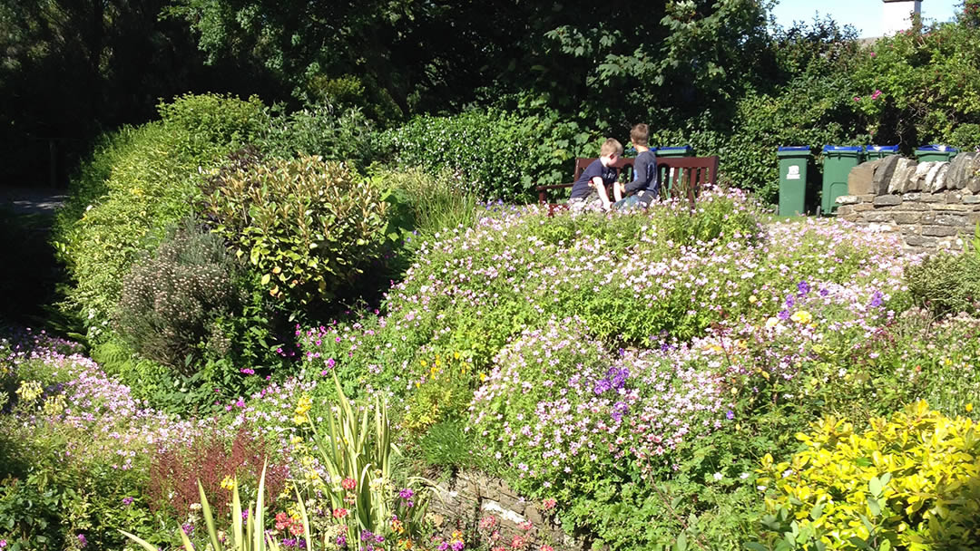 Firth Community Gardens, Finstown, Orkney