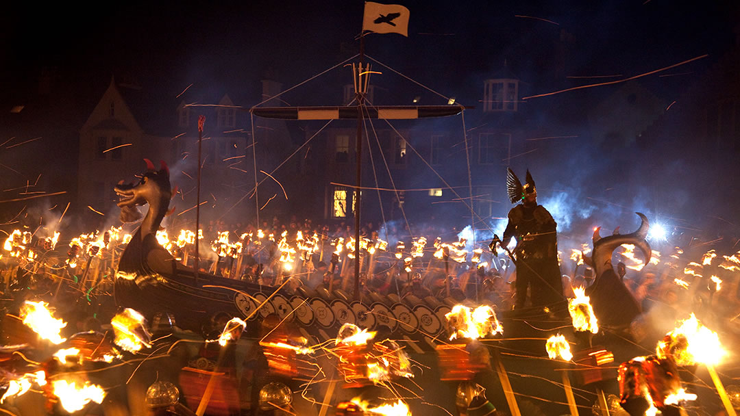 Lerwick Up Helly Aa