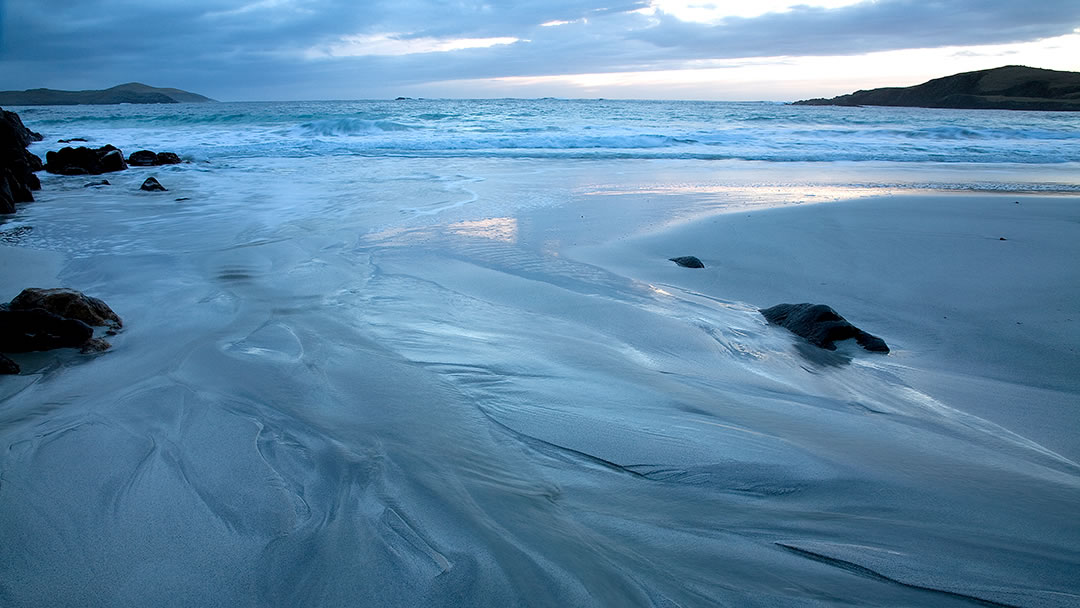 Meal Beach, Burra, Shetland