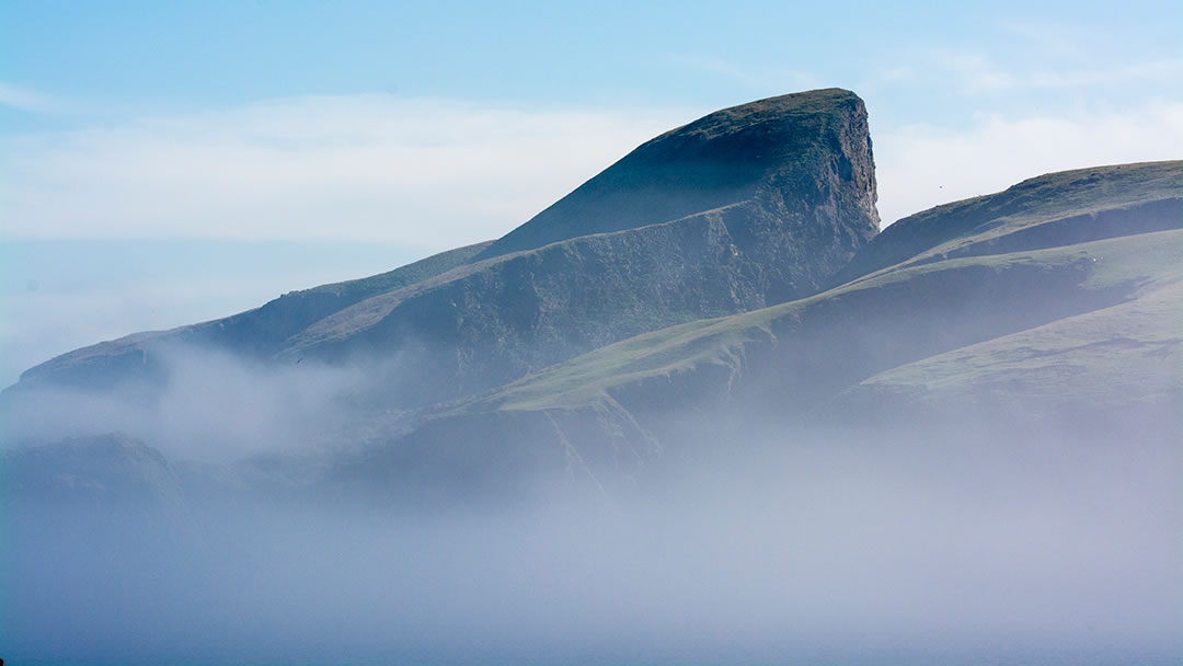 Sheep Rock, Fair Isle