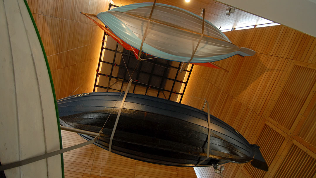 Shetland Museum and Archives