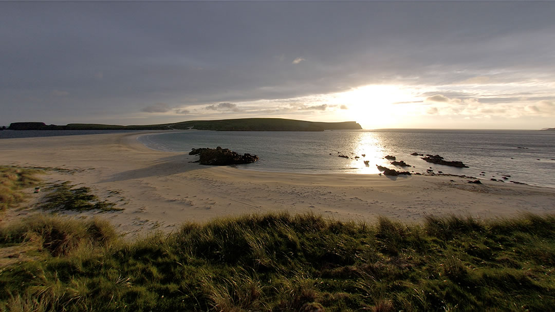 St Ninian's Isle, Shetland