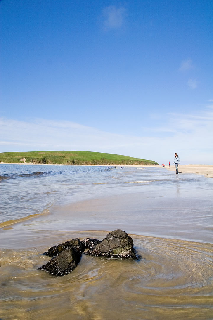 St Ninian's Isle, Shetland