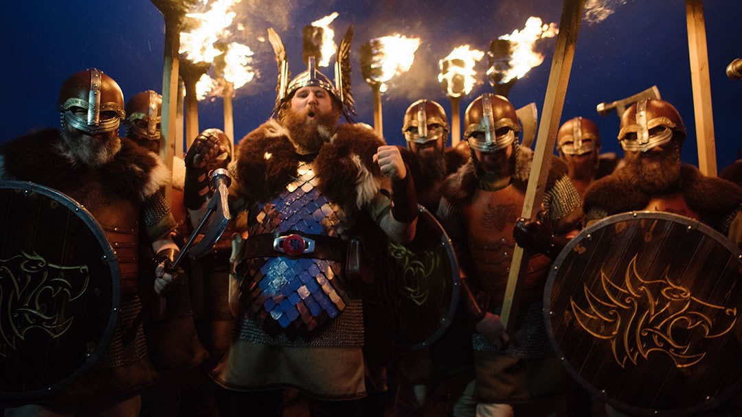Up Helly Aa 2017