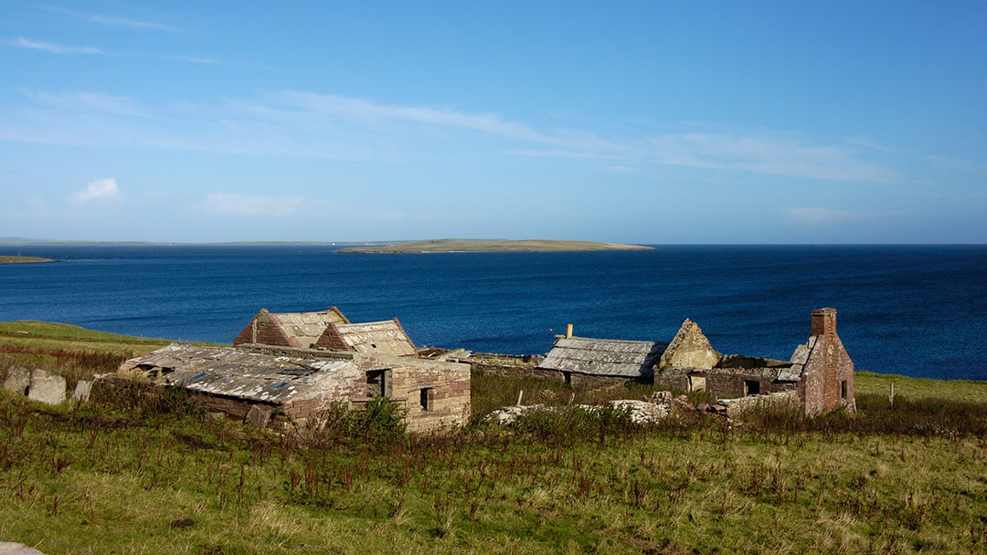 West side, Eday, Orkney