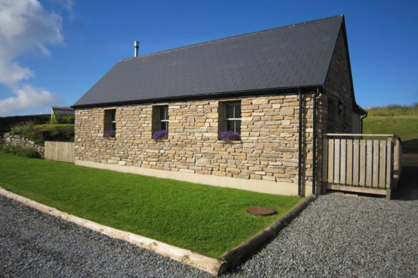 Windhouse Croft Self Catering, Bigton
