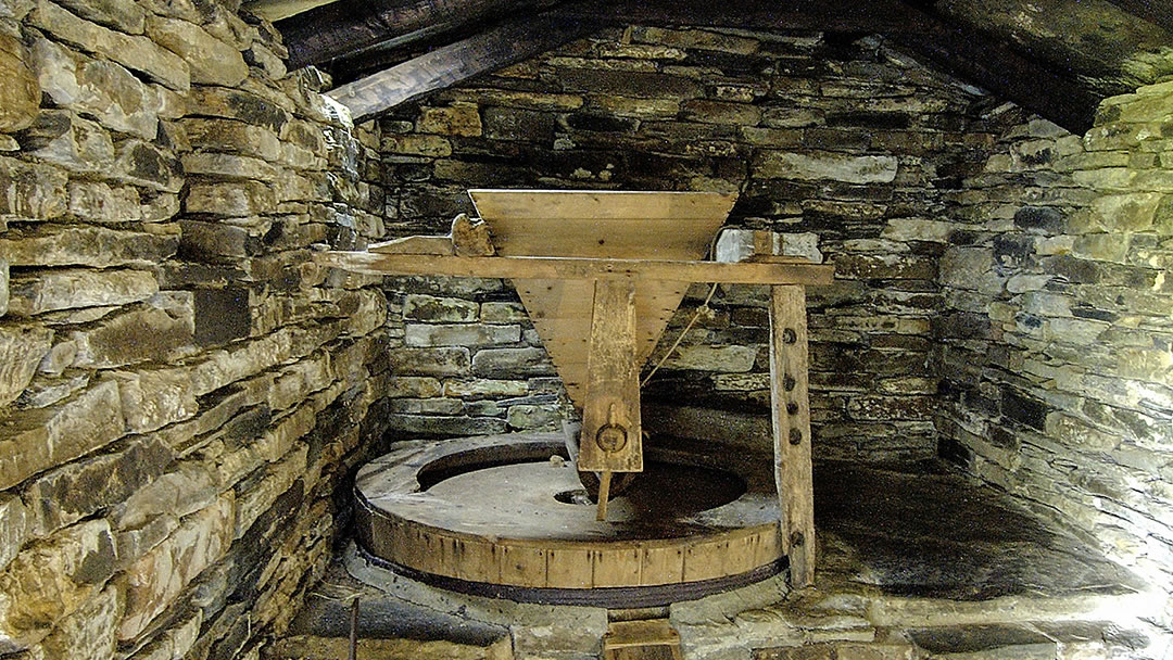 The Click Mill, Dounby, Orkney