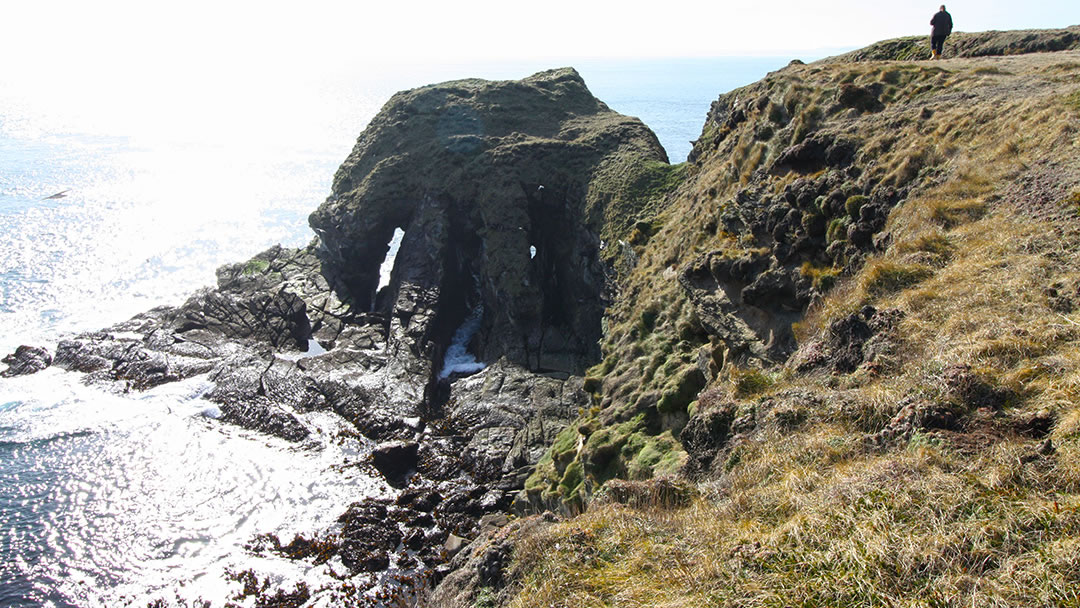 Harrabrough Head, South Ronaldsay, Orkney