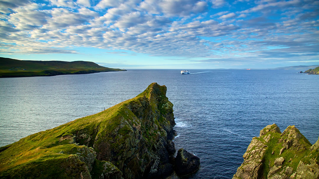 The Knab, Lerwick, Shetland