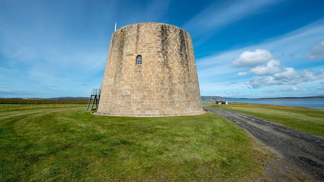Martello Tower, Orkney