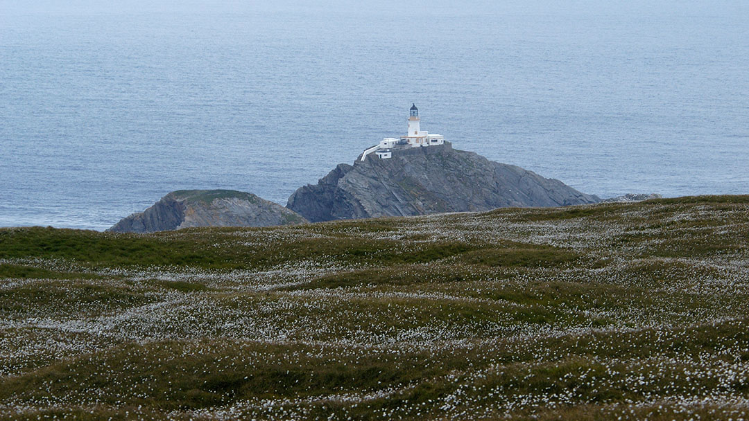 Muckle Flugga Lighthouse, Shetland
