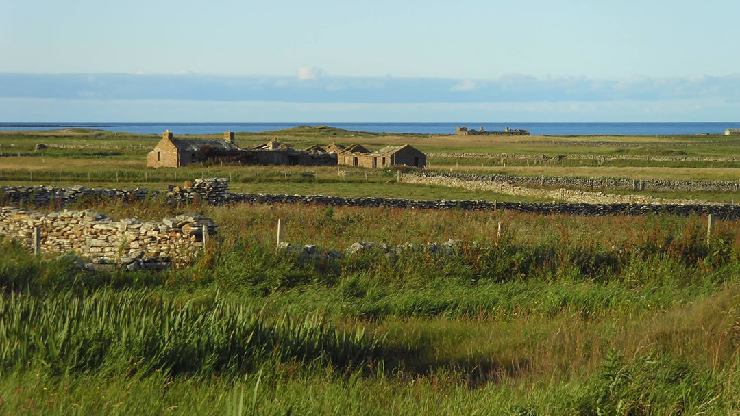 North Ronaldsay, Orkney