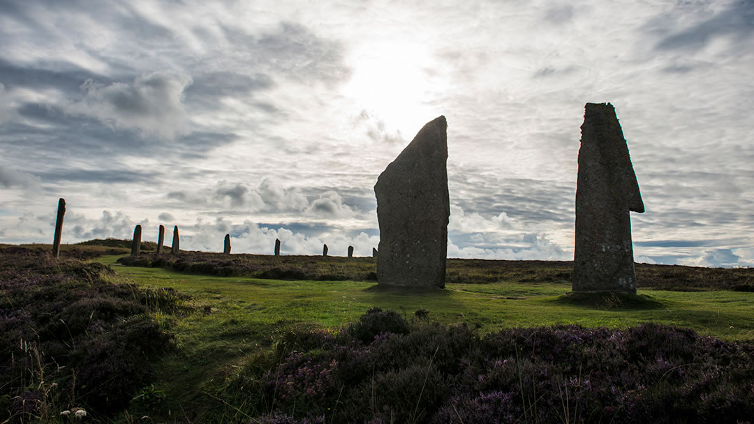The Ring of Brodgar, Orkney