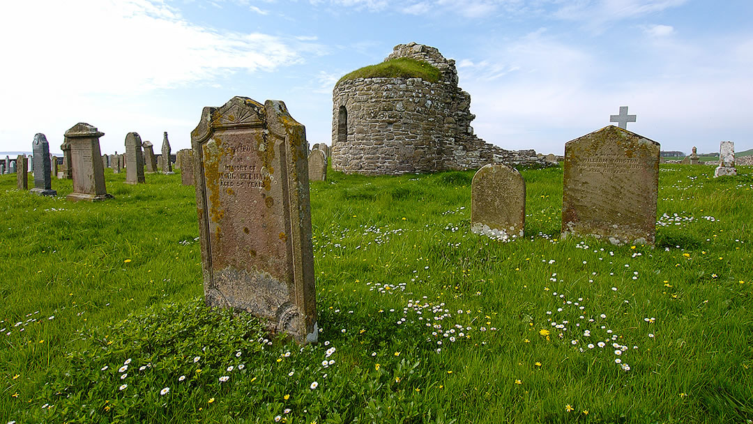 The Round Kirk, Orphir