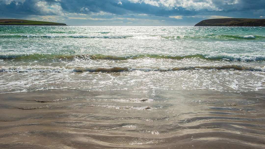 Sands o' Wright, Orkney