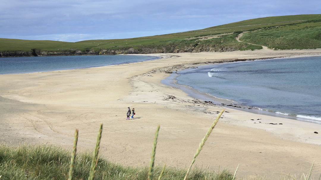 St Ninian's Isle, Shetland