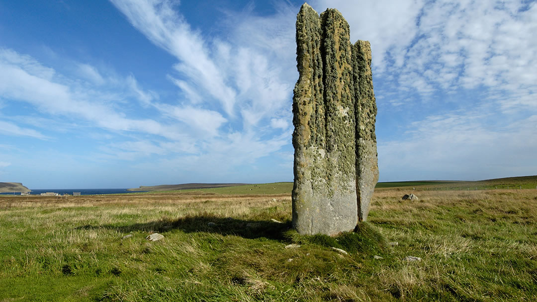 Stone of Setter, Orkney
