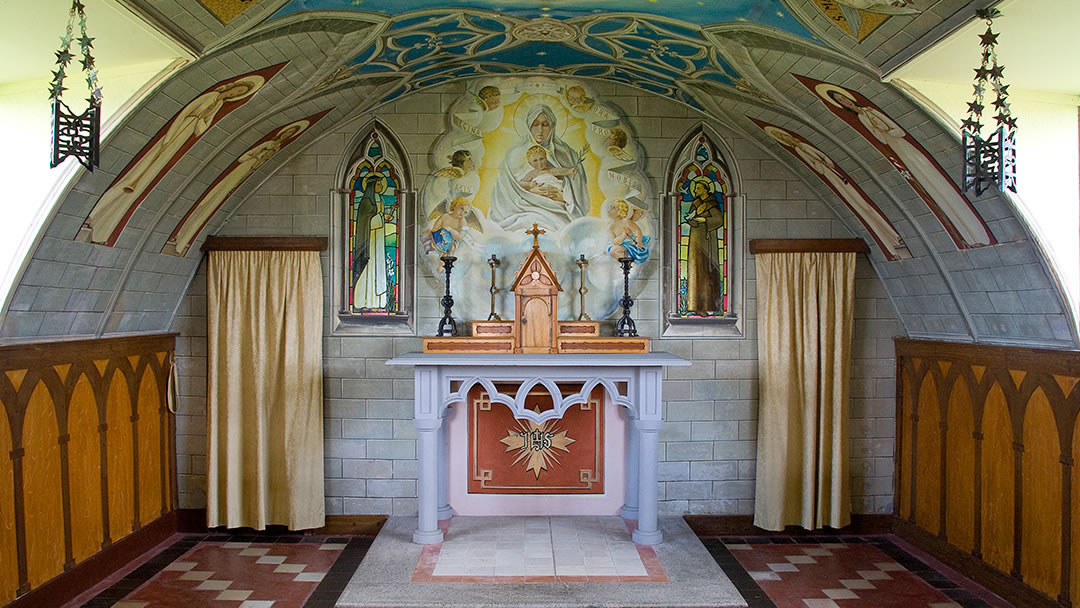 The Italian Chapel, Orkney