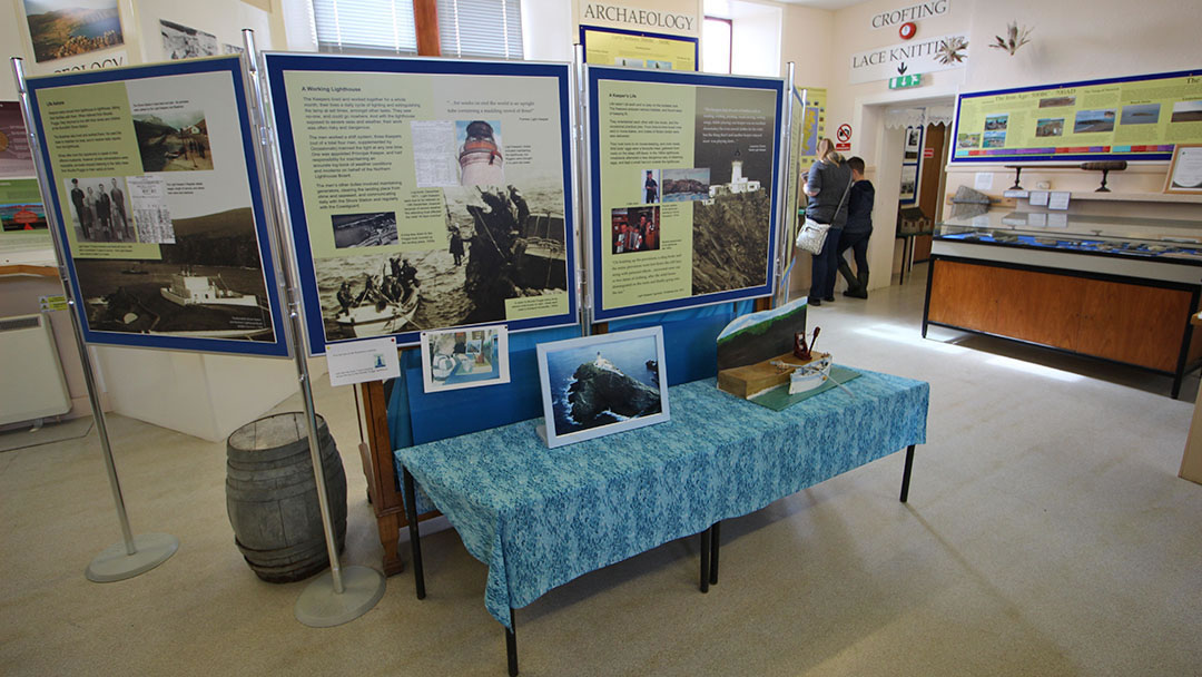 Unst Heritage Centre, Shetland