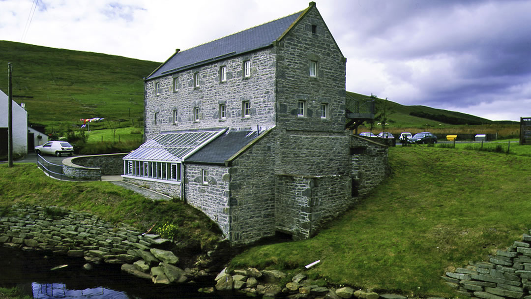 Weisdale Mill, Shetland