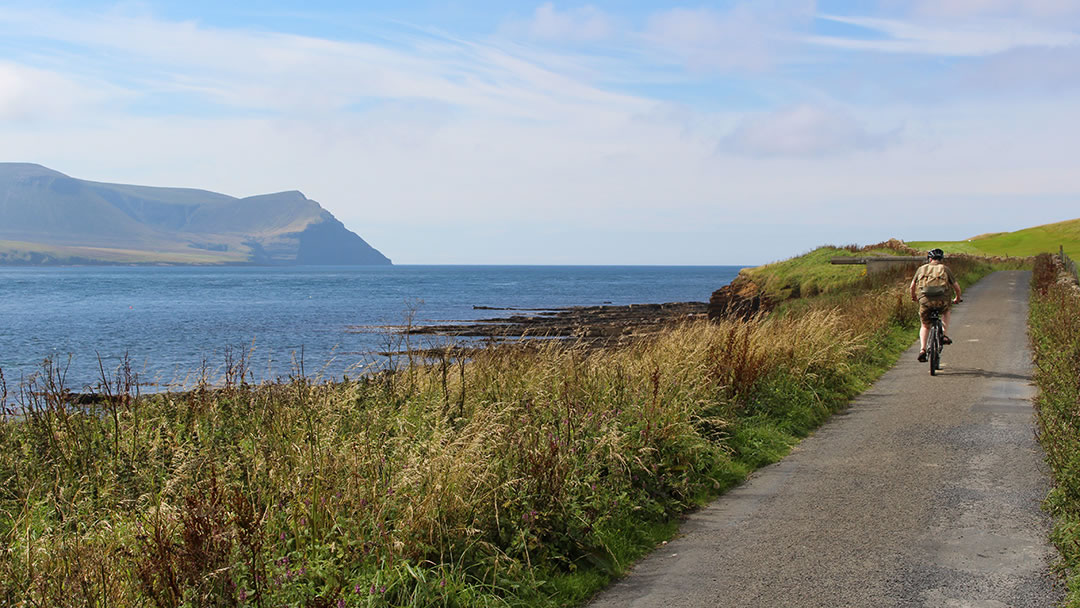 West Shore Walk, Stromness