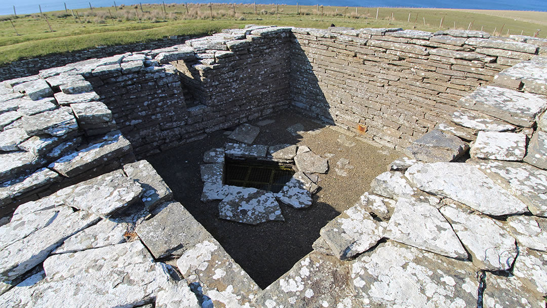 Water tank in Cubbie Roo's Castle