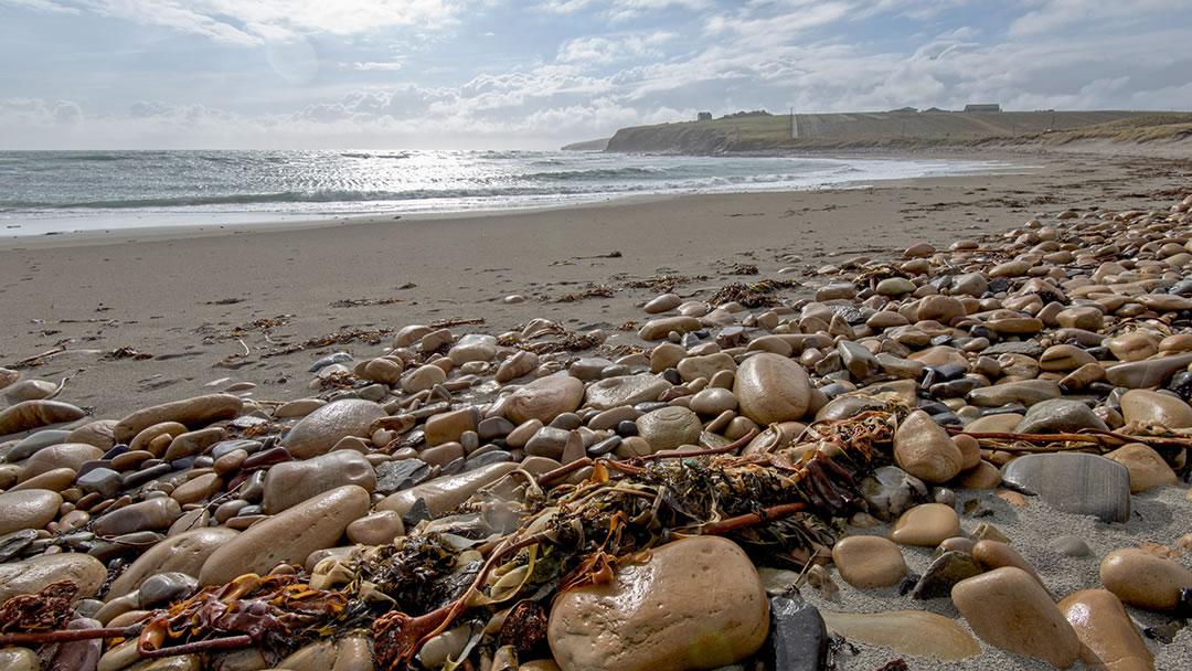 Dingieshowe, Deerness in Orkney