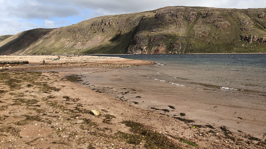 Heylor in Northmavine, Shetland