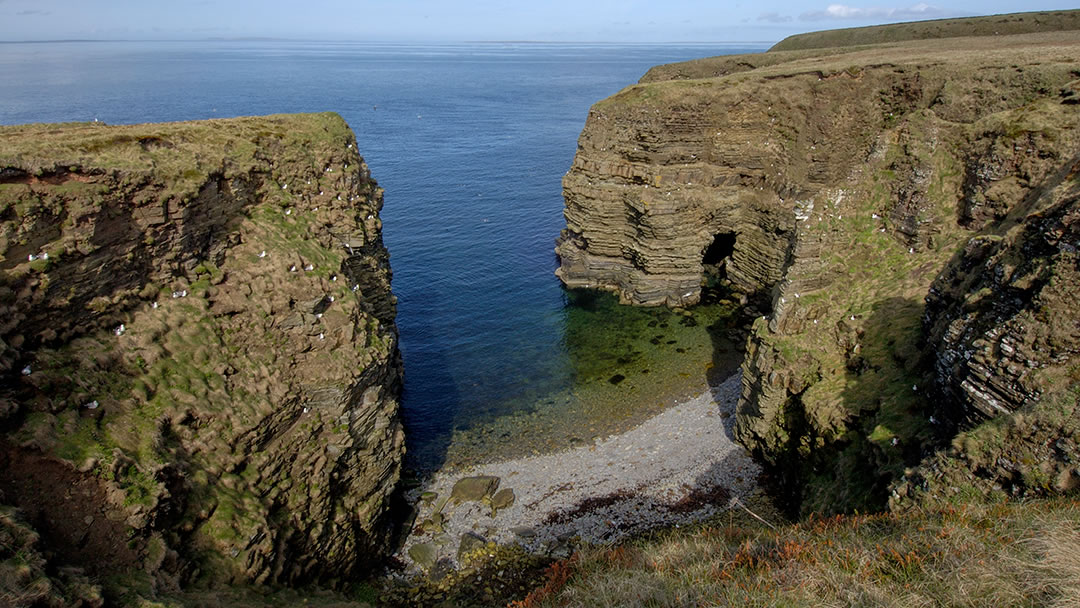 Mull Head, Deerness, Orkney