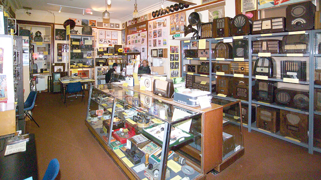 Orkney Wireless Museum