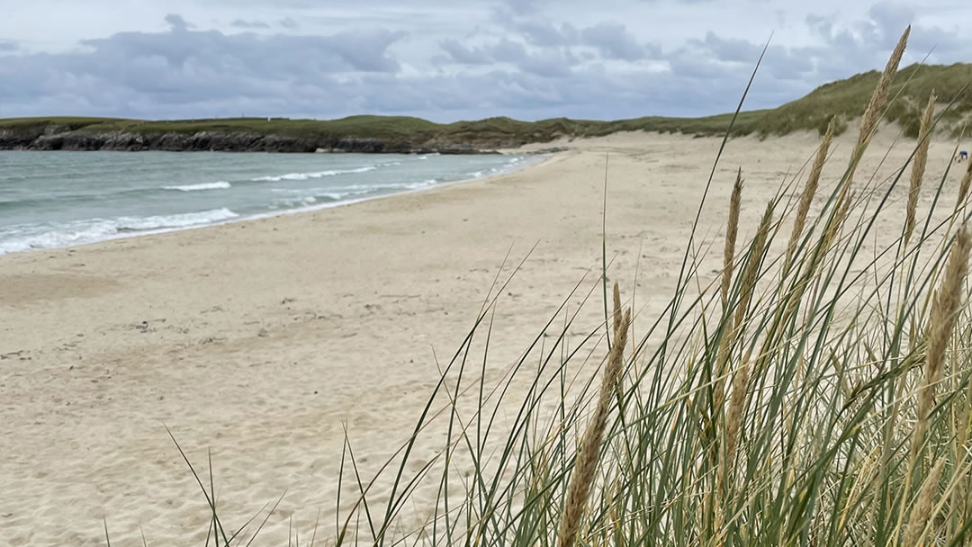 Sands o Breckon, Yell, Shetland