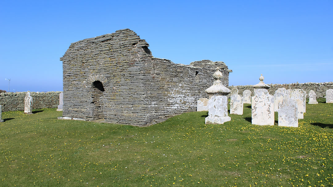 St Mary's Chapel, Wyre