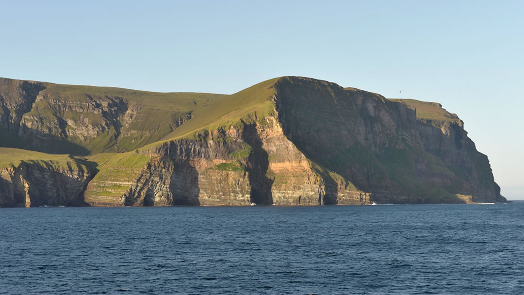 The Kame of Hoy in Orkney