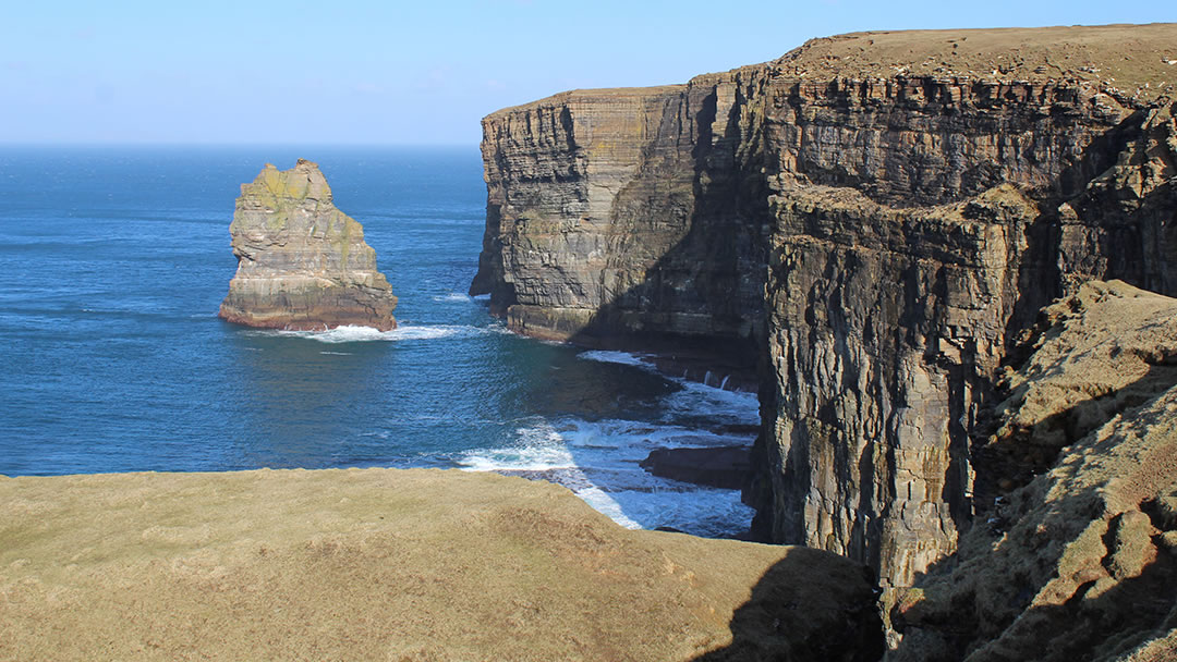 The Standard, Evie, Orkney