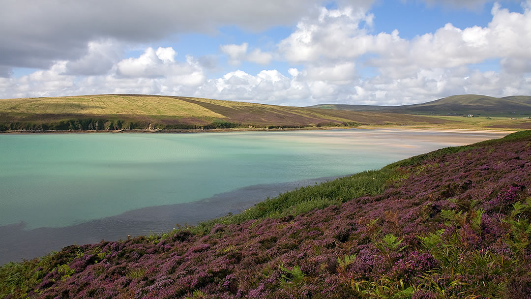 Waulkmill Bay, Orphir, Orkney