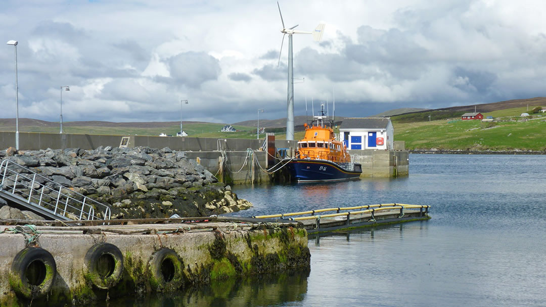 Aith, Shetland