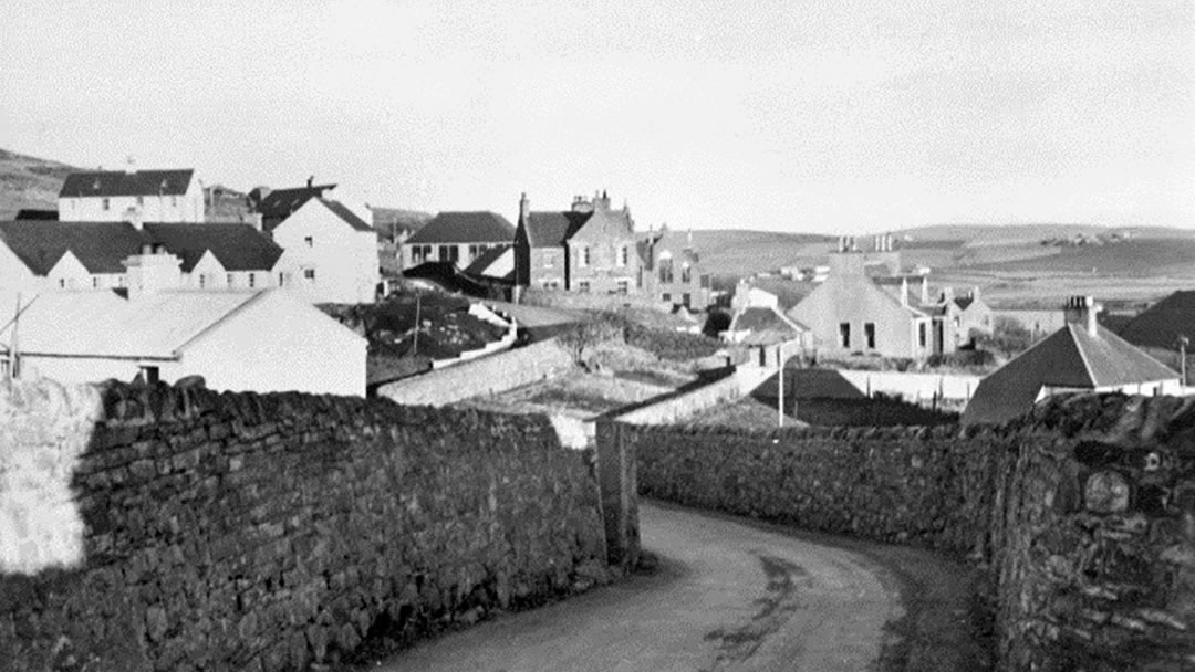 Stromness Back Road, Orkney