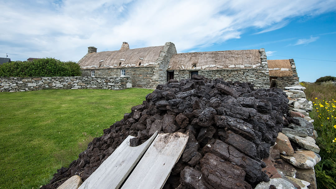 Shetland Crofthouse Museum, Boddam