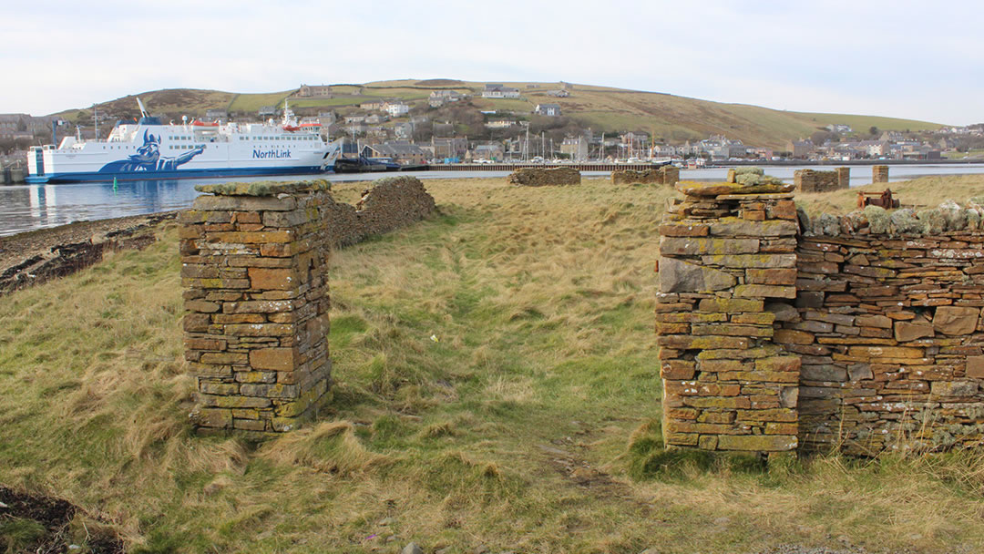 Copland's Dockyard, Stromness, Orkney