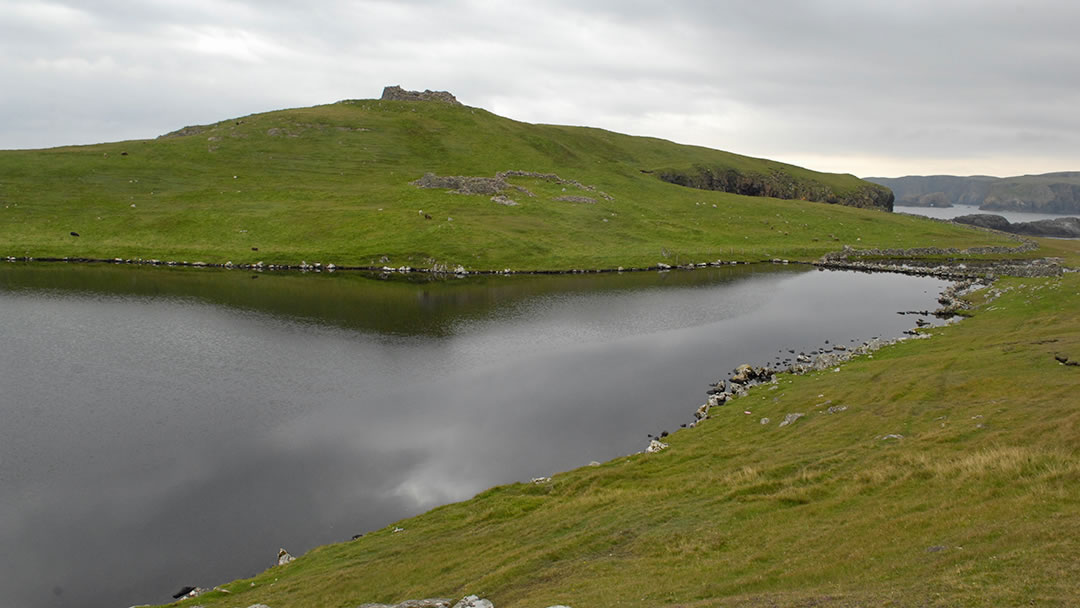 Culswick Broch